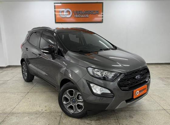 FORD ECOSPORT 1.5 TI-VCT FLEX FREESTYLE AUTOMÁTICO FORD ECOSPORT 1.5 TI-VCT FLEX FREESTYLE AUTOMÁTICO